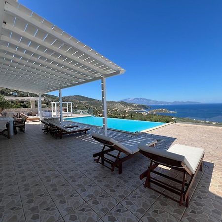 Villa Meganisi Ájosz Nikólaosz Kültér fotó